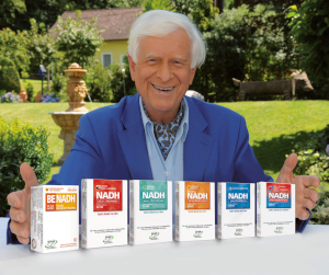 NADH Produkte von Prof. Bankhofer empfohlen